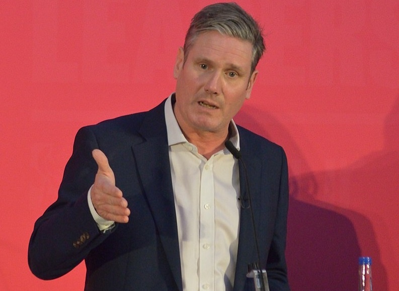    Кир Стармер / Источник: (cc) Rwendland