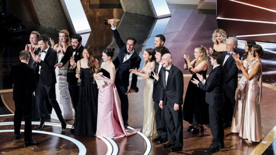    Кинокартина "Анора" получила 5 премий "Оскар", в том числе как лучший фильм Егор Гордеев