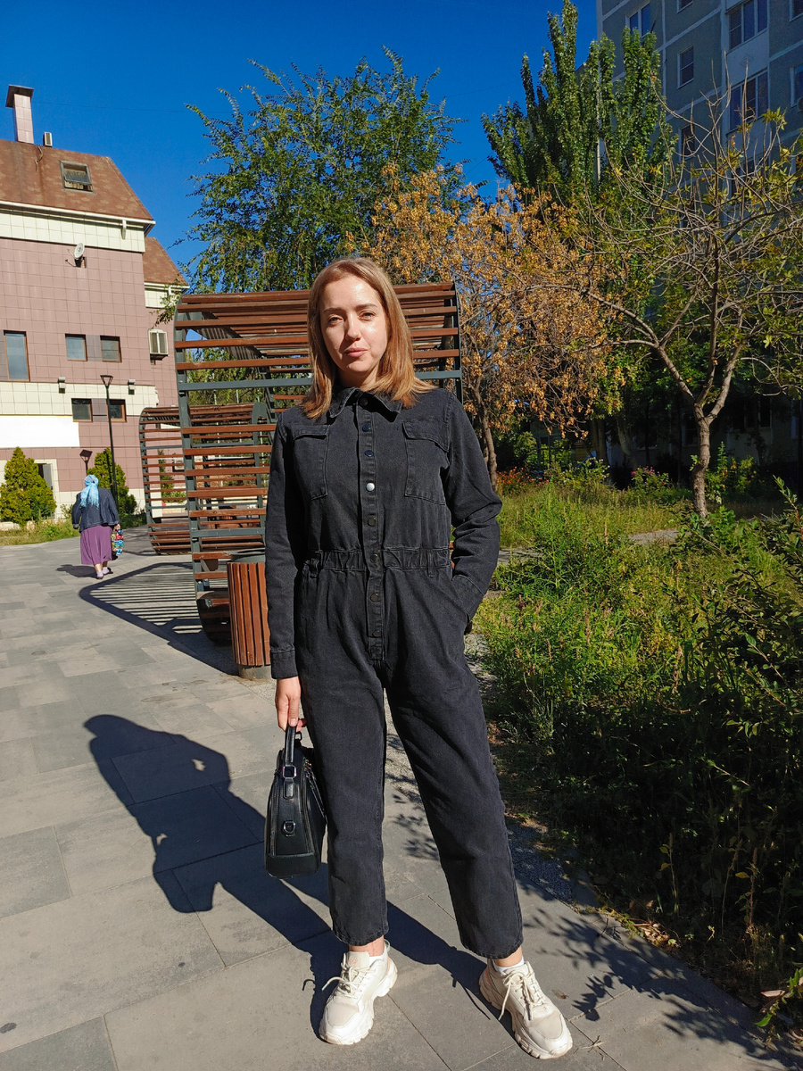 Здесь у меня вес 68 кг. Вес в котором мне комфортно. Август 2024г