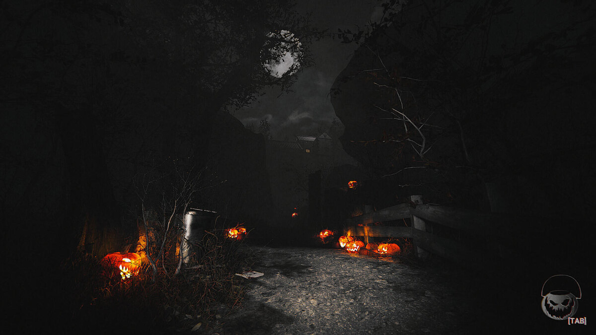    Галерея игры Horror Globes