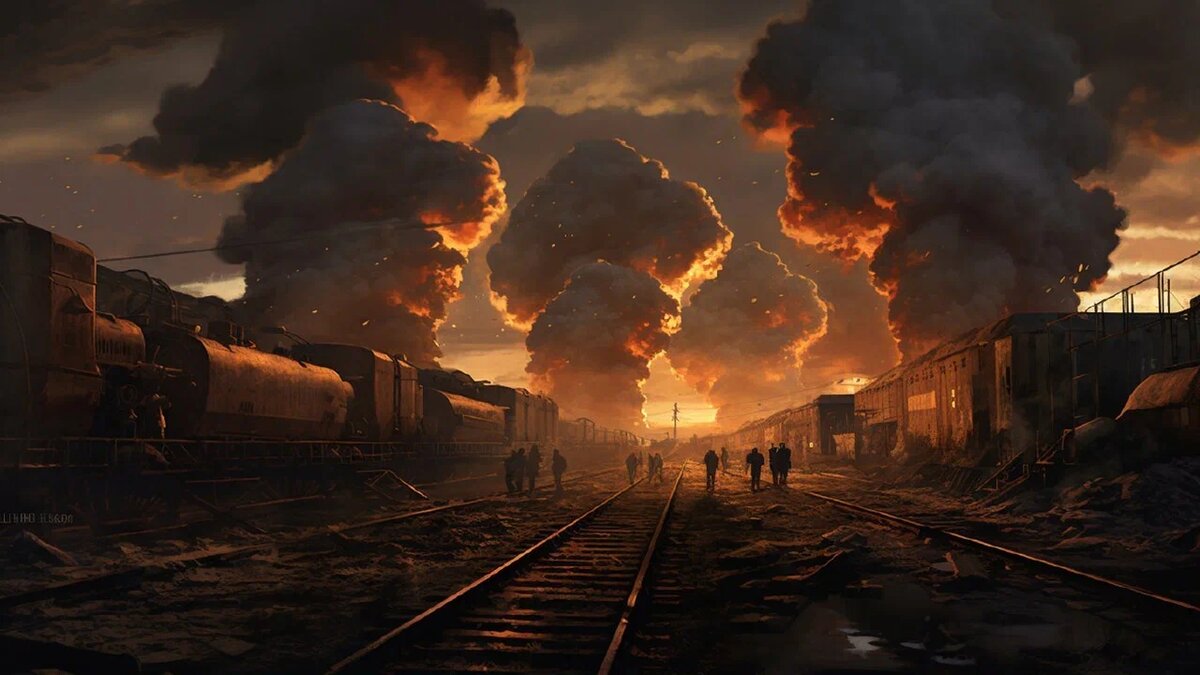   Коллаж Царьград