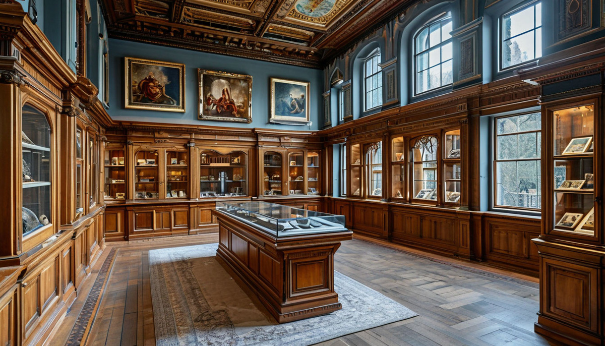 Изображение создано с помощью нейросети "Шедеврум"