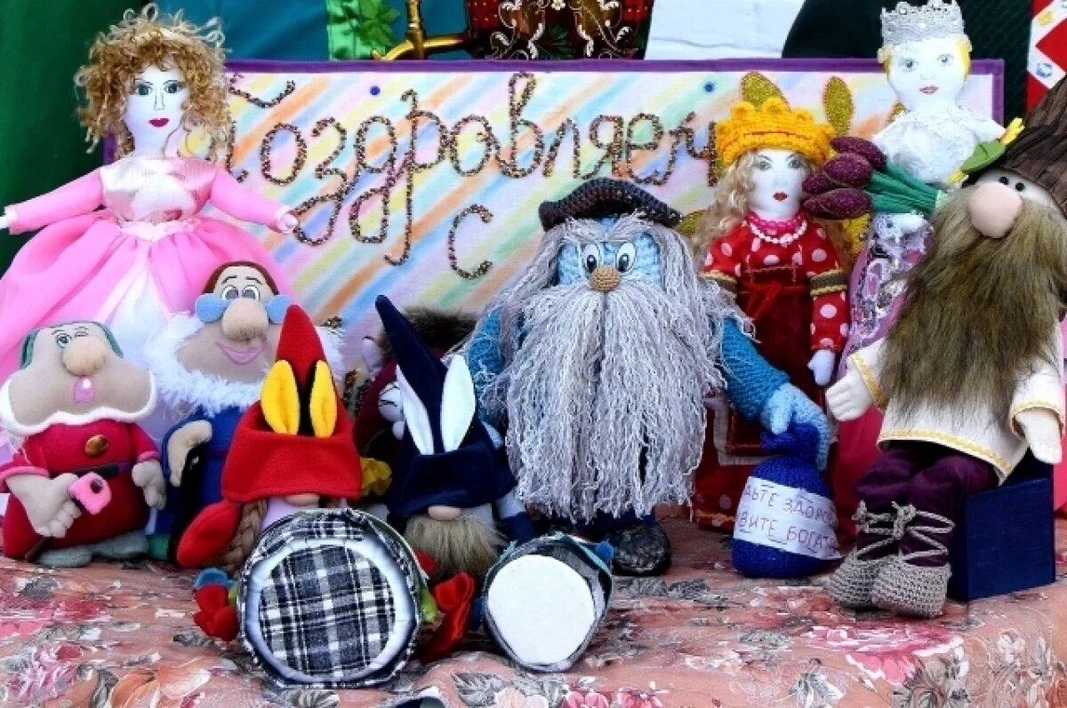    В ИК-5 ГУФСИН РФ по Челябинской области проводили Масленицу