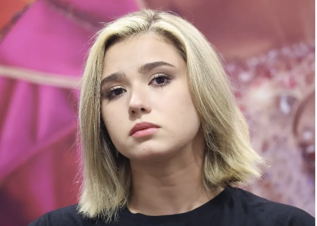 Камила Валиева. Фото: ТАСС