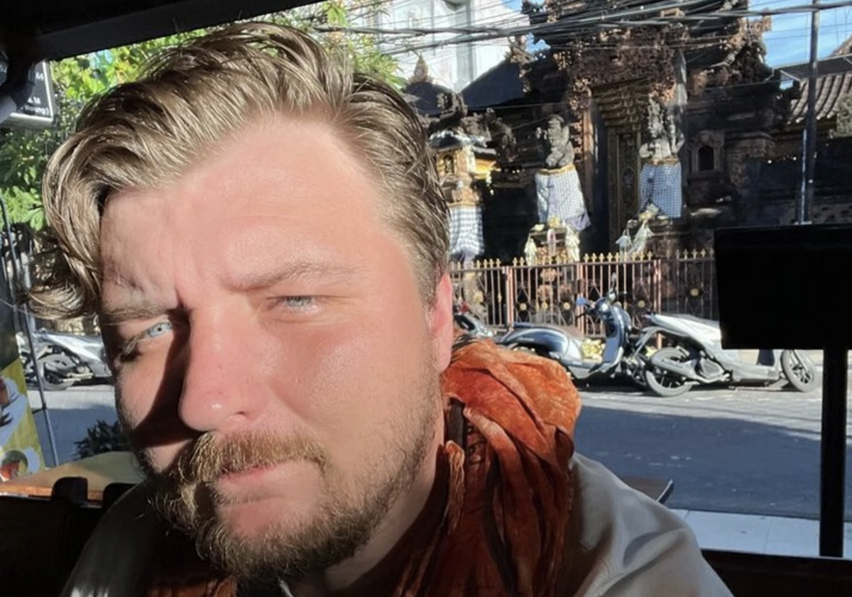 Иван Кудрявцев. Фото: соцсети