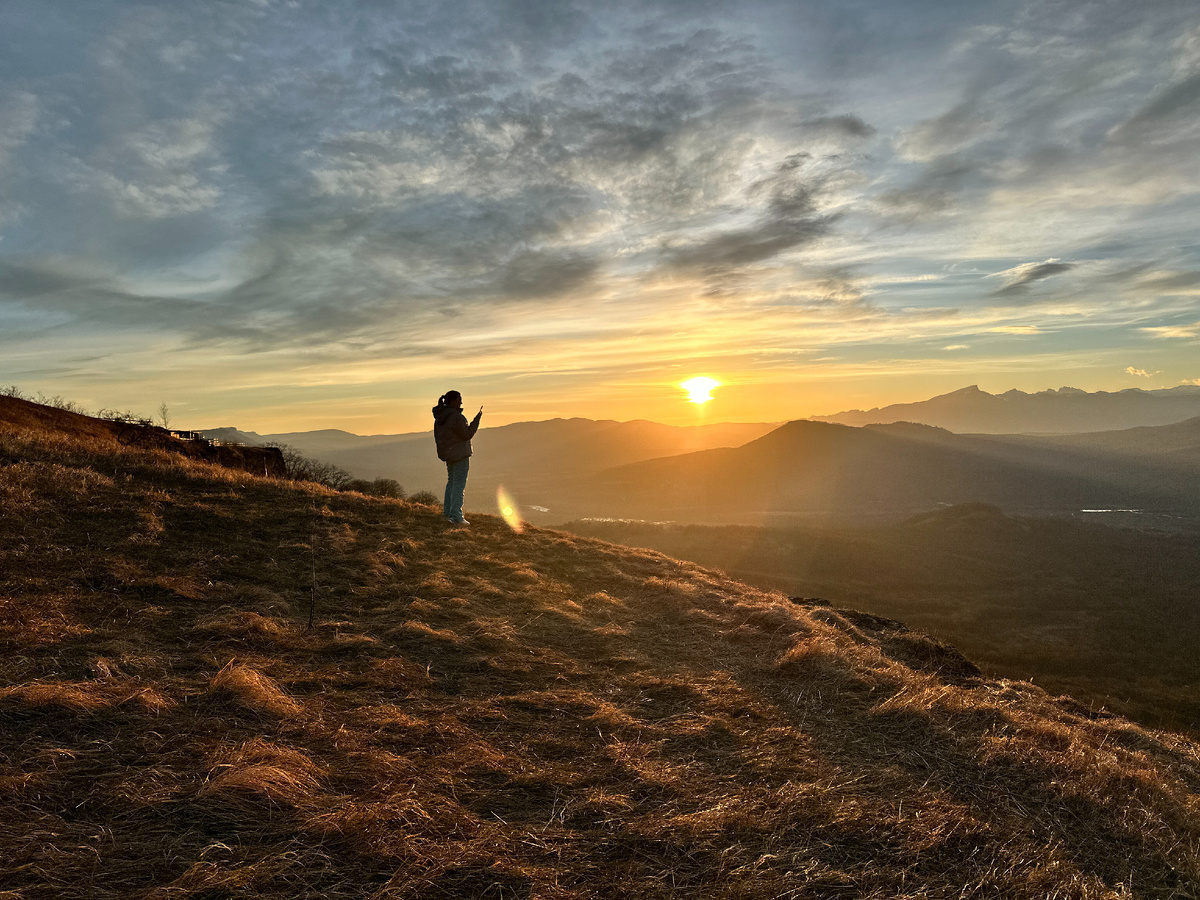 Это недалеко от Майкопа. Очень Красивые места