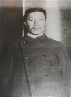 Ан Чунгын 안중근/安重根 (1879-1910)