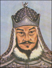 Ён Кэсомун кор. 연개소문 (?-666) 