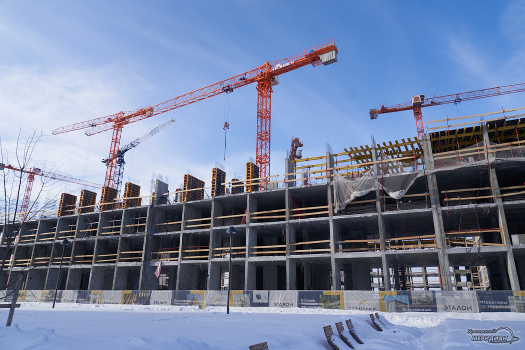    Фото: Лидия Аникина © ИА «Уральский меридиан»