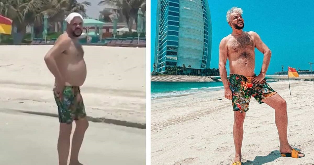 Филипп Киркоров сбросил 30 кг. Фото: социальные сети.