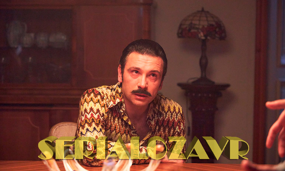 Кадры со 2 сезона сериала «Казанова. В бегах»