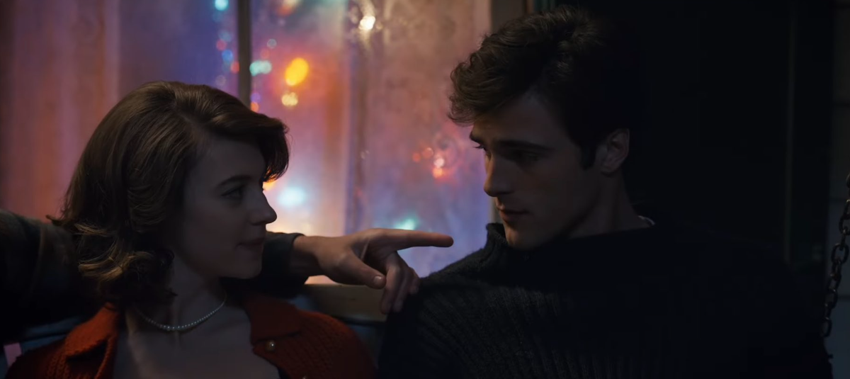 Кадр фильма "На быстрых лошадях"