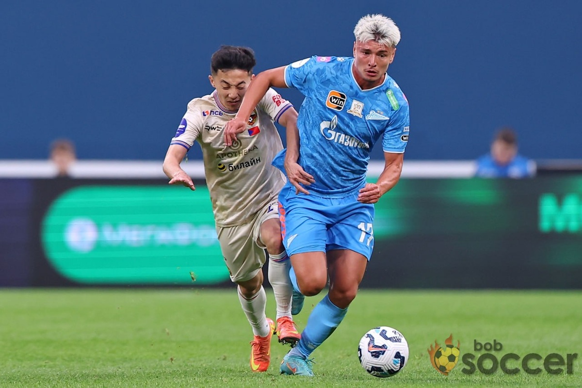    "Зенит" лидер Алексей Андрианов