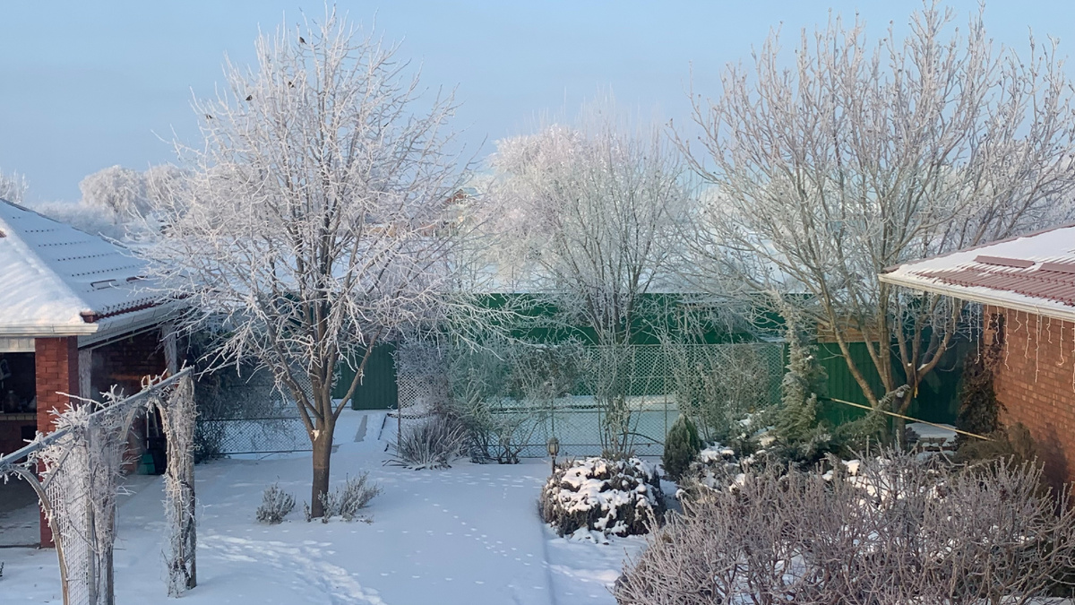 Весна — хорошее напоминание о том, насколько прекрасными могут быть перемены. Фото автора канала