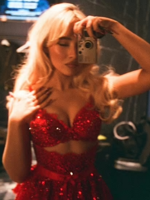    Сабрина Карпентер. Фото: социальные сети