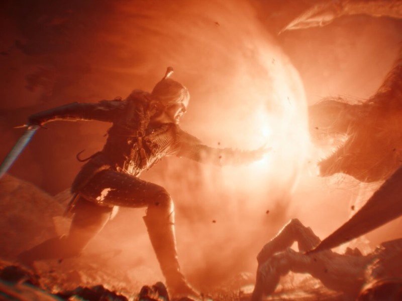    Иллюзия. Геймдиректор The Witcher IV подтвердил, что студия не меняла лицо Цири