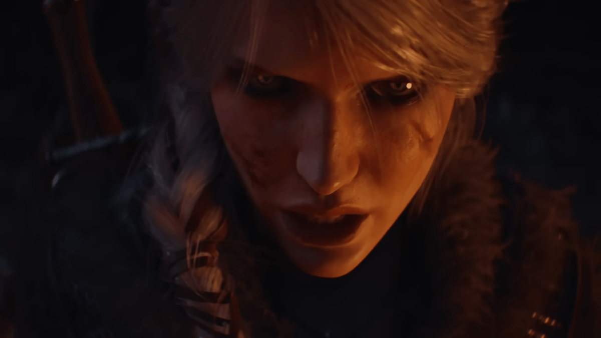    Иллюзия. Геймдиректор The Witcher IV подтвердил, что студия не меняла лицо Цири