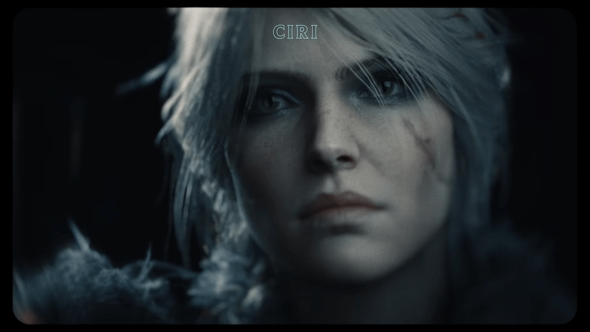    Иллюзия. Геймдиректор The Witcher IV подтвердил, что студия не меняла лицо Цири