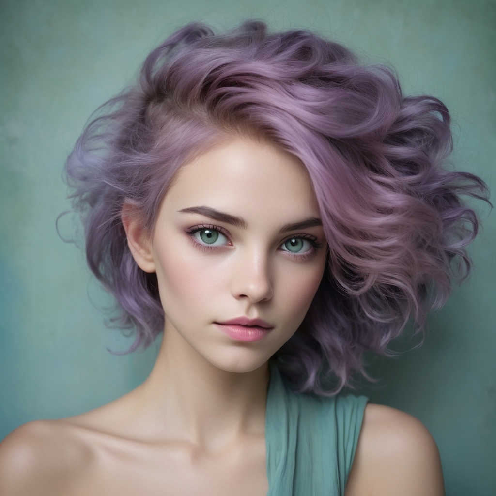 Женщина - Водолей Гороскоп на март 2025