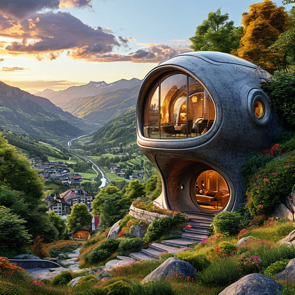 Готовься к переменам, ведь твой идеальный дом уже ждет тебя! 