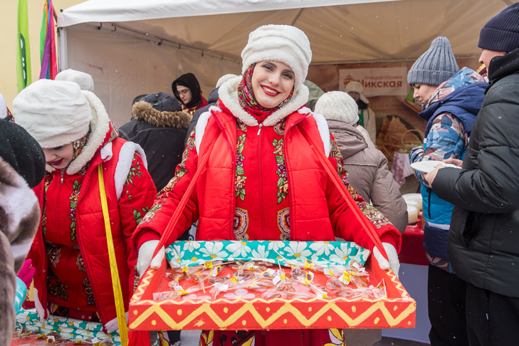    Фото Андрея Заржецкого