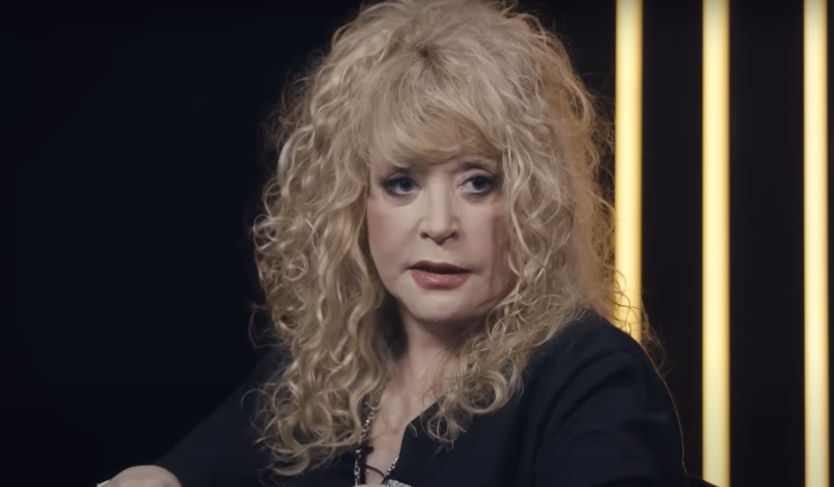    Алла Пугачева. Фото: Youtube / @ОМОлегаМеньшикова