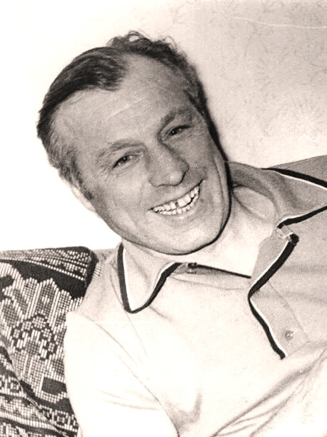 ТАКИМ ОТЕЦ ОСТАЛСЯ В МОЕЙ ПАМЯТИ