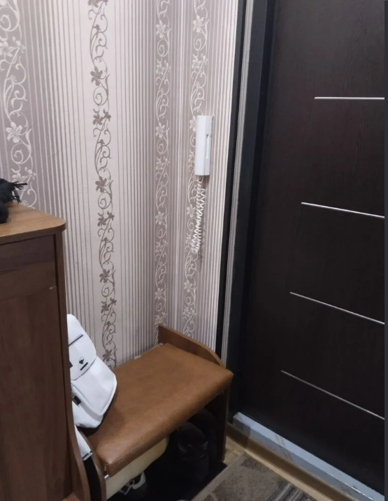 На этой вот (передаю заодно привет одной хорошей подруге. Спасибо, рюкзак просто супер. Очень мне нравится ❤️❤️❤️)