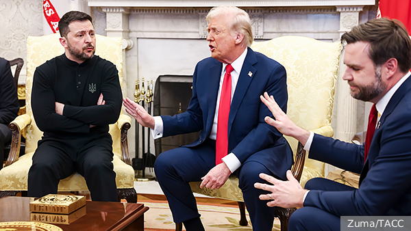     Фото: Zuma/ТАСС   
 Текст: Василий Стоякин