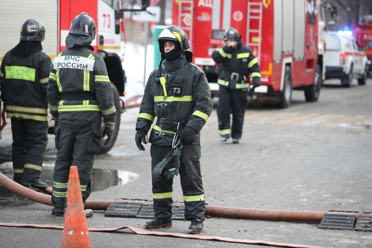     / Источник: © ИЗВЕСТИЯ/Андрей Эрштрем