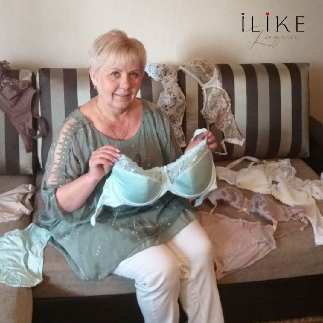 Постоянная клиентка iLike с личной коллекцией бренда🌺