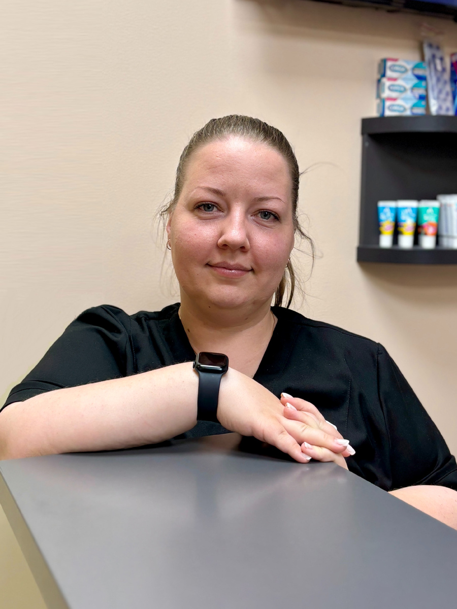 Рассказывает детский врач стоматолог-терапевт стоматологии "Победа" Новоселова Полина Владимировна