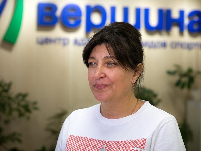 Елена Стрижакова / Фото: Павел Колядин