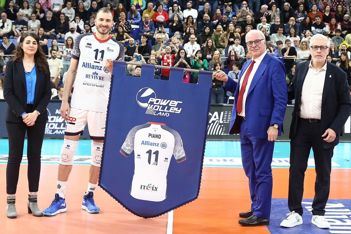    Маттео Пиано / фото: соцсети