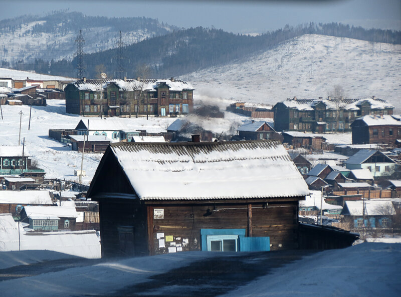 Родькина падь