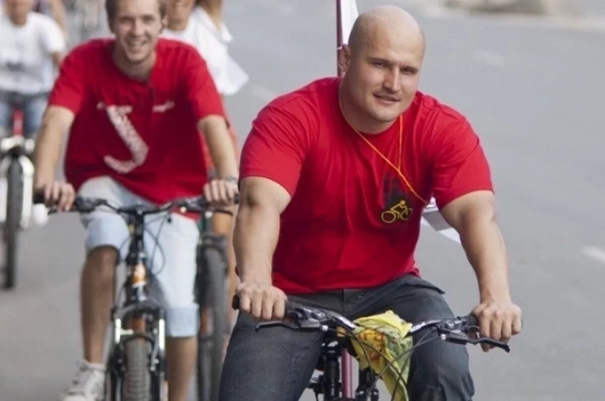    На Урале скончался основатель общественной организации «Вело-Город»