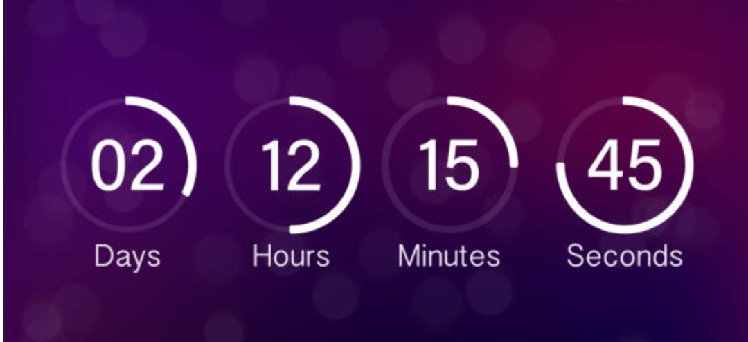 Отчёт времени