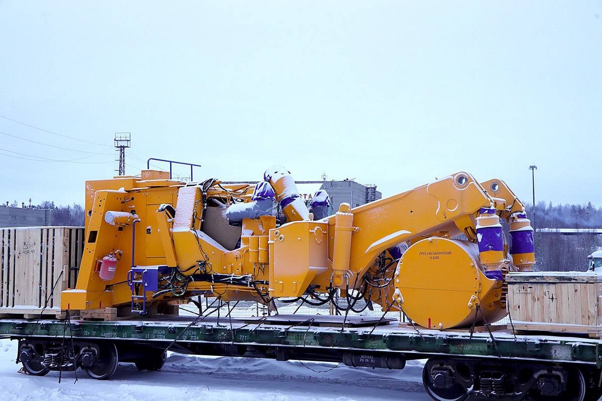    Изображение БелАЗ 