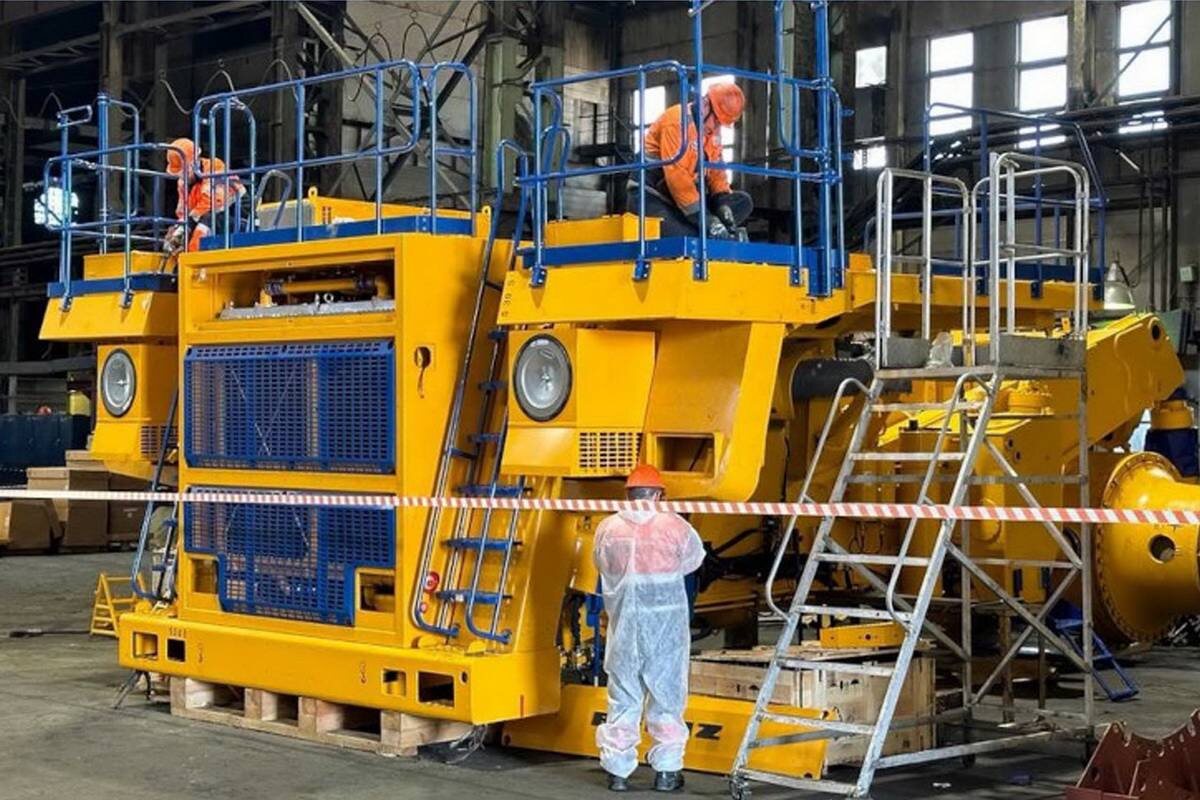    Изображение БелАЗ 