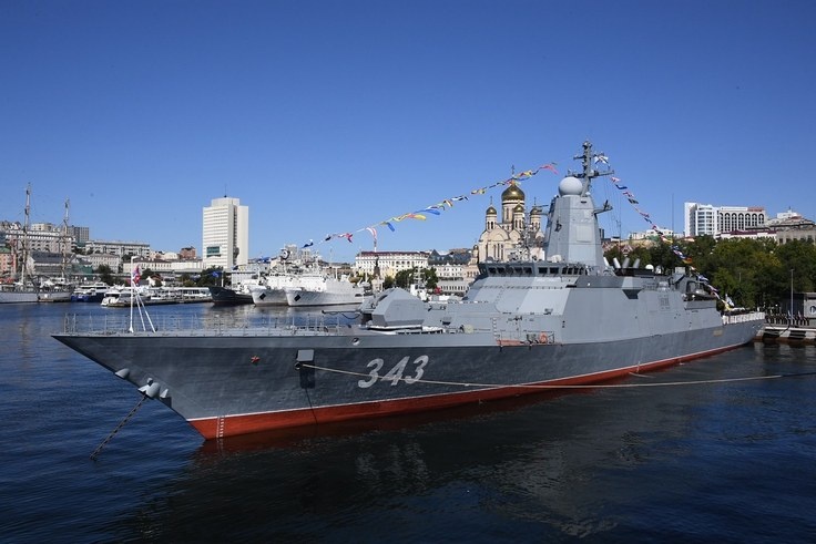    Изображение Минобороны РФ 