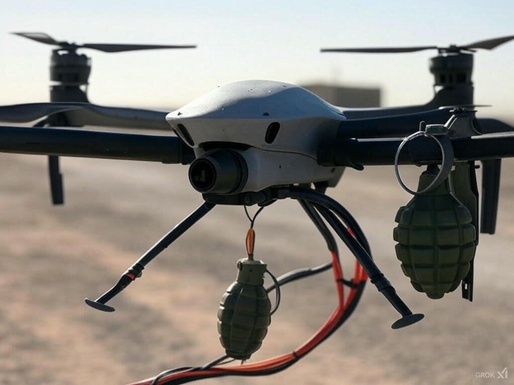    Изображение сгенерировано нейросетью Grok 