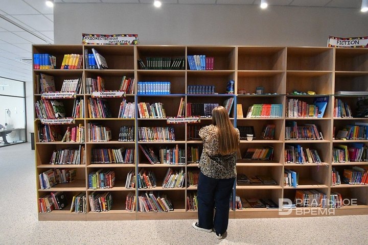 «Проблема подготовки библиотечных кадров действительно была». Максим Платонов / realnoevremya.ru