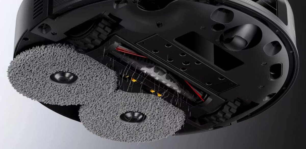 Робот-пылесос Roborock Saros Z70