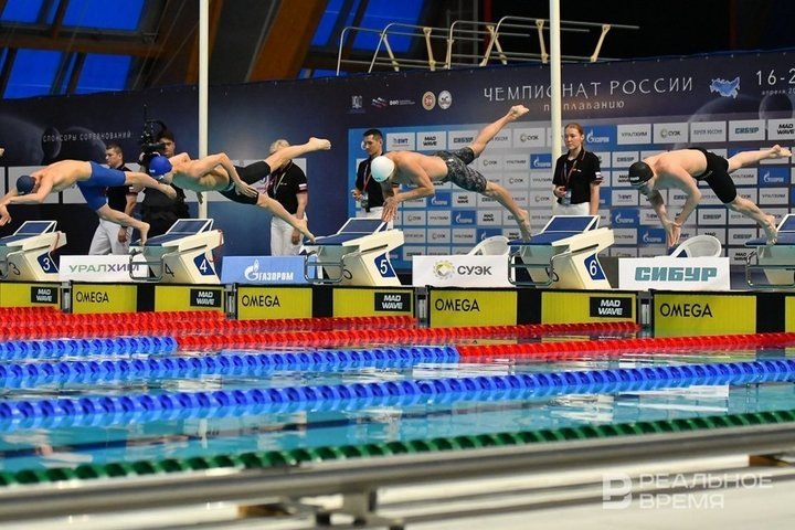 Первый успех к Минакову пришел на первенстве России в Саранске. Максим Платонов / realnoevremya.ru