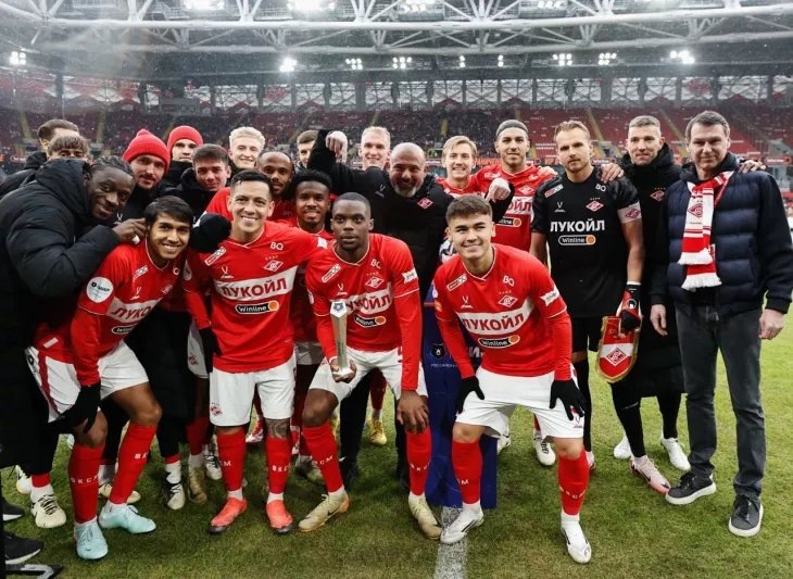    Четыре вывода по матчу «Спартак» – «Оренбург»: от красно-белых ждали большего? Фото #1