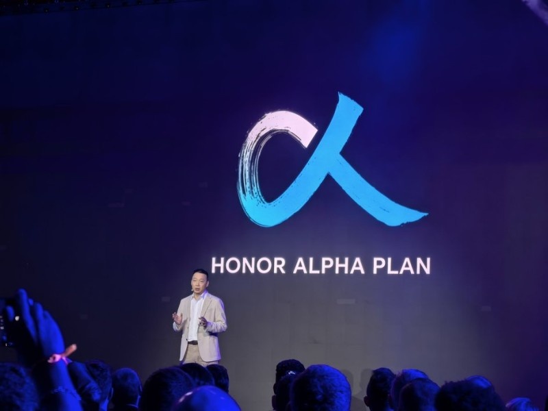    Honor представила проект Alpha Plan и новые ИИ-технологии