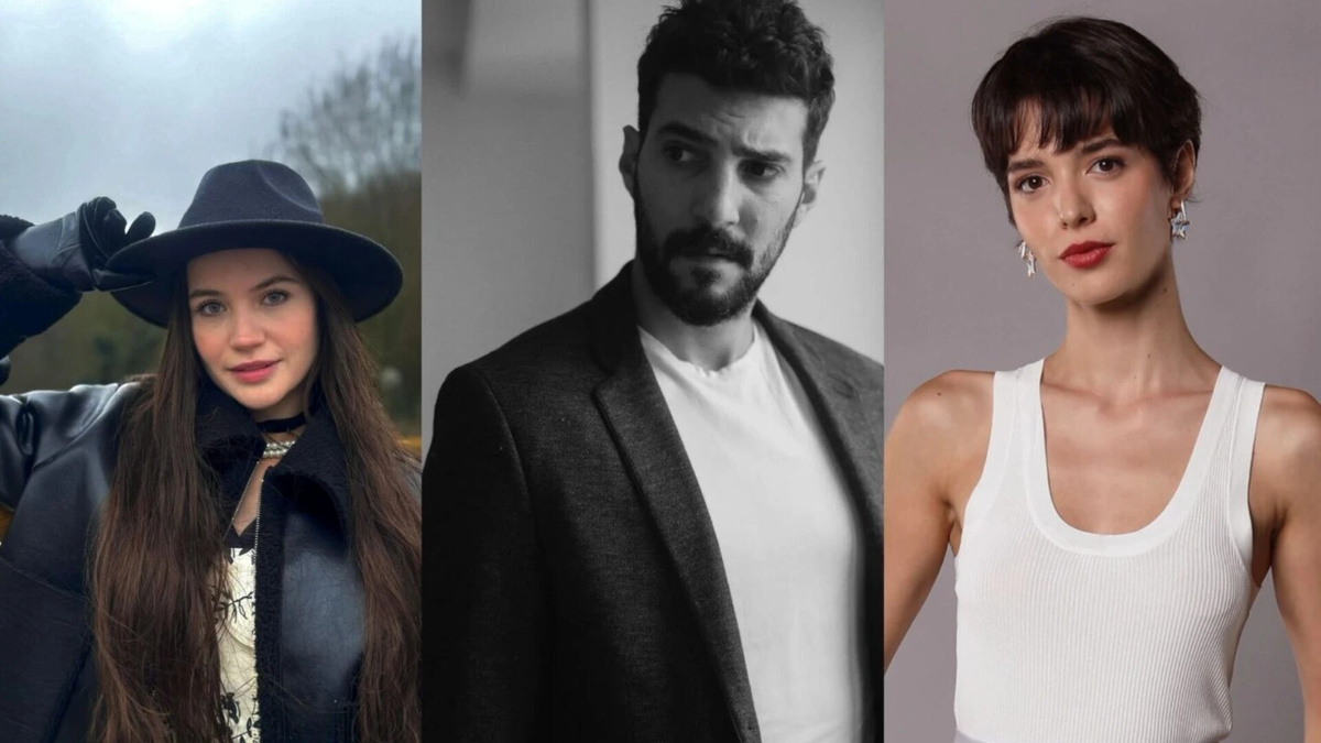 Объявлены главные герои сериала "Злые земли", который планируется...
