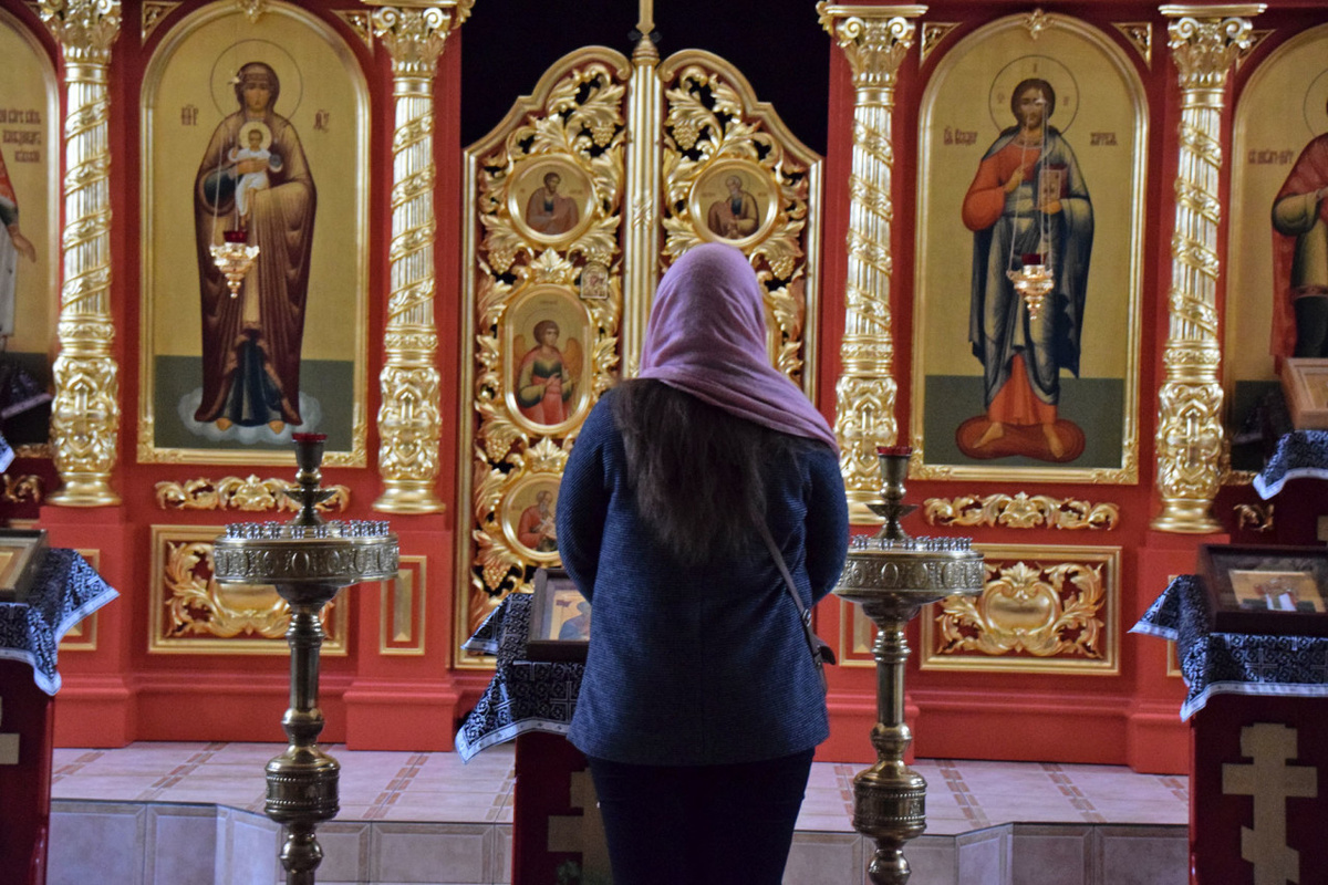    Великий пост