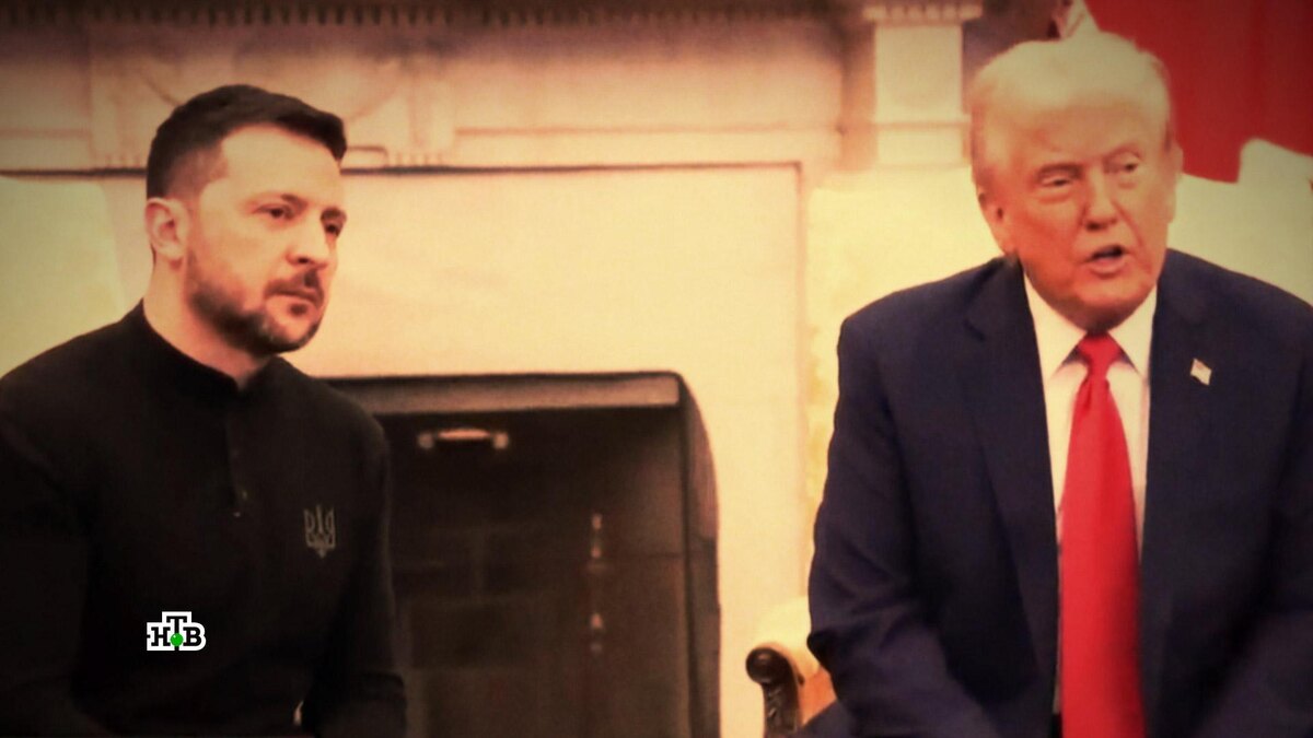    «Верх глупости»: на поведение Зеленского жалуется вся команда Трампа и СМИ