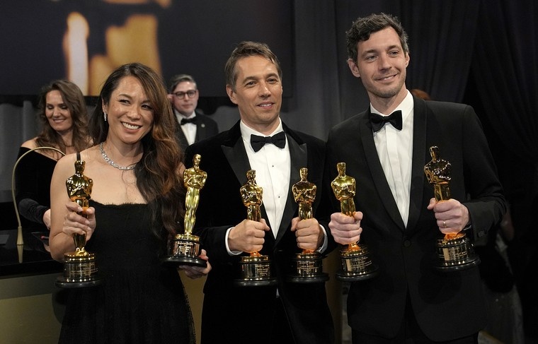     John Locher/AP/ТАСС